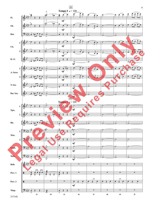 Scheherazade Selections 總譜 | 小雅音樂 Hsiaoya Music