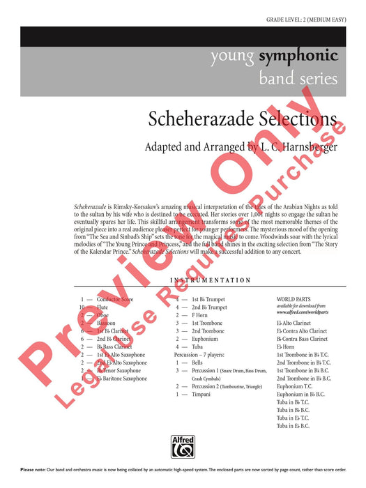 Scheherazade Selections | 小雅音樂 Hsiaoya Music