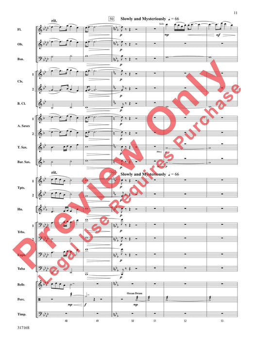 Celtic Voyage 總譜 | 小雅音樂 Hsiaoya Music