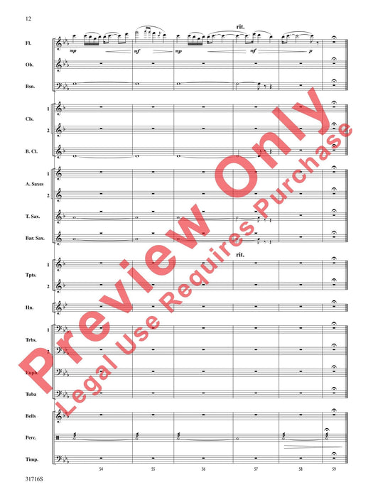 Celtic Voyage 總譜 | 小雅音樂 Hsiaoya Music