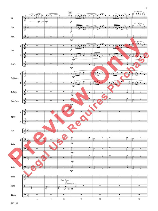 Celtic Voyage 總譜 | 小雅音樂 Hsiaoya Music