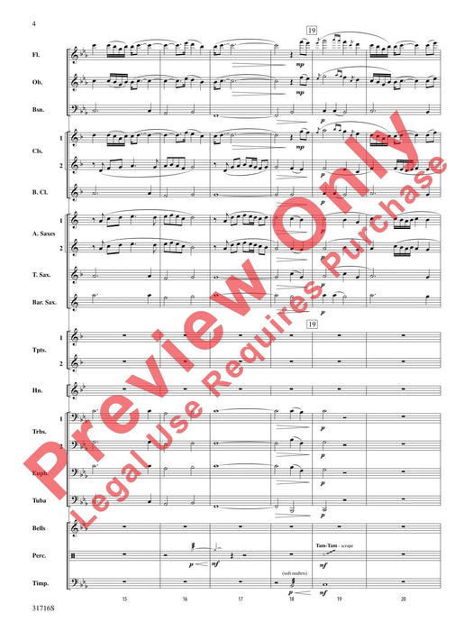 Celtic Voyage 總譜 | 小雅音樂 Hsiaoya Music