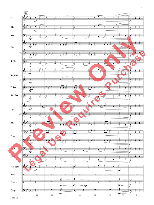 Space Journey 總譜 | 小雅音樂 Hsiaoya Music