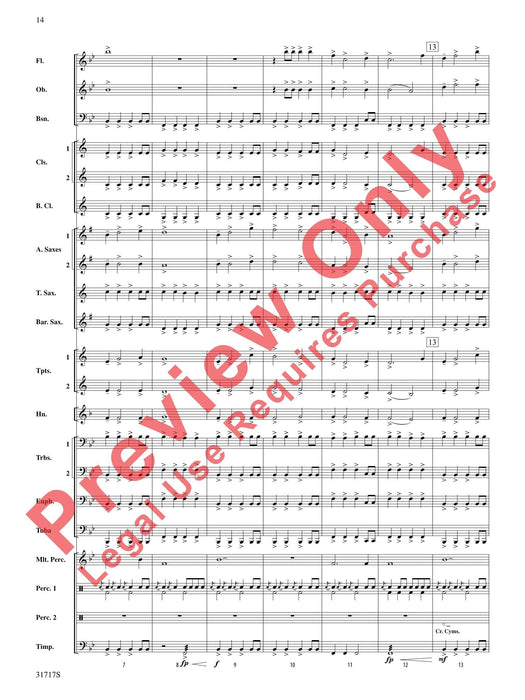 Space Journey 總譜 | 小雅音樂 Hsiaoya Music