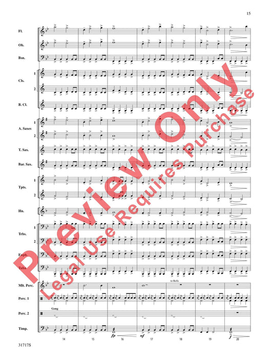 Space Journey 總譜 | 小雅音樂 Hsiaoya Music