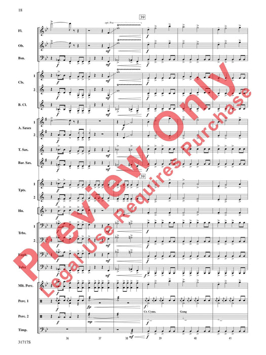 Space Journey 總譜 | 小雅音樂 Hsiaoya Music