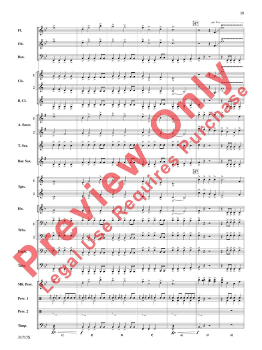 Space Journey 總譜 | 小雅音樂 Hsiaoya Music