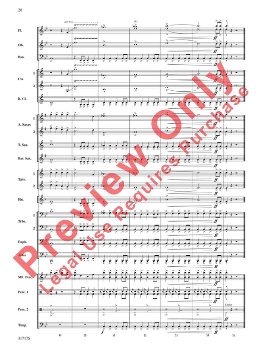 Space Journey 總譜 | 小雅音樂 Hsiaoya Music