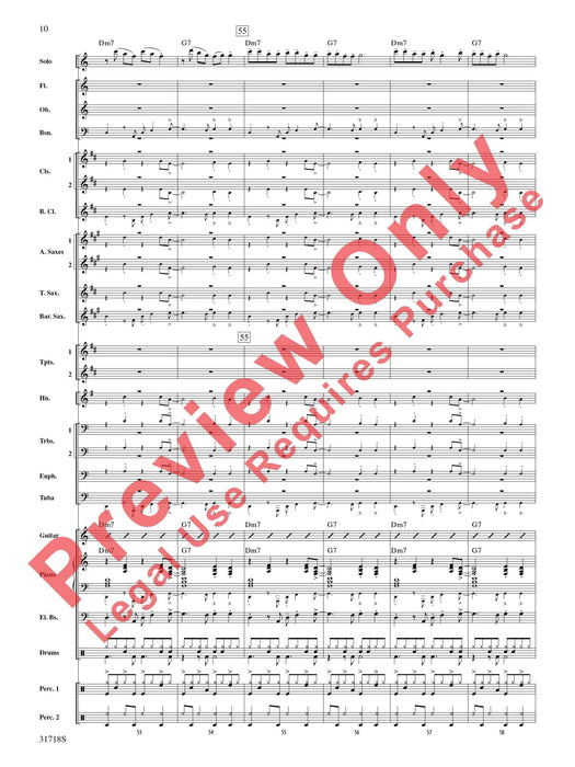 Señor Cadera (Mister Hip) 總譜 | 小雅音樂 Hsiaoya Music