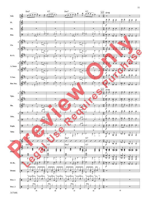 Señor Cadera (Mister Hip) 總譜 | 小雅音樂 Hsiaoya Music