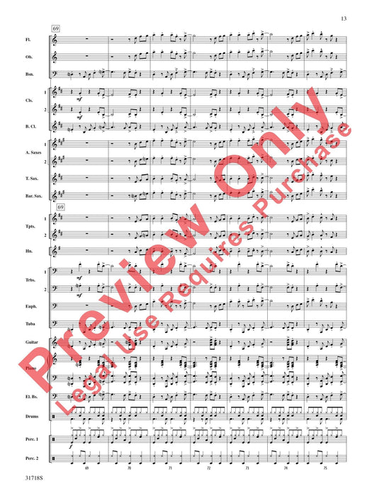 Señor Cadera (Mister Hip) 總譜 | 小雅音樂 Hsiaoya Music