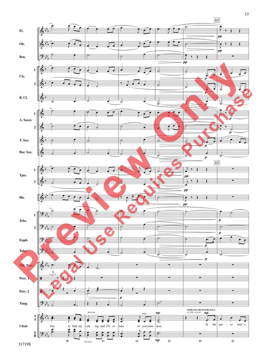 Homeward Bound 總譜 | 小雅音樂 Hsiaoya Music