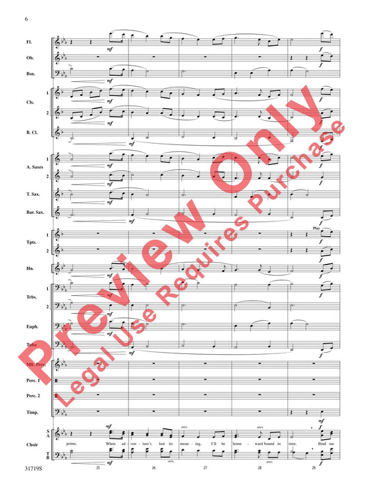 Homeward Bound 總譜 | 小雅音樂 Hsiaoya Music