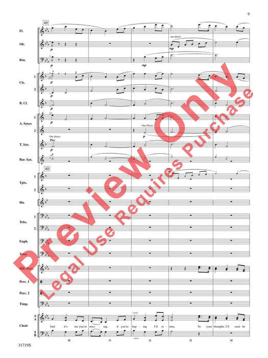 Homeward Bound 總譜 | 小雅音樂 Hsiaoya Music