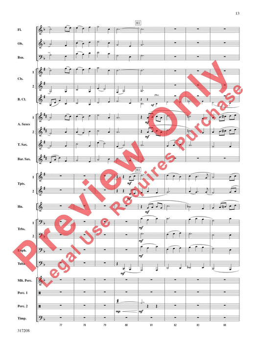 Pony Express 總譜 | 小雅音樂 Hsiaoya Music