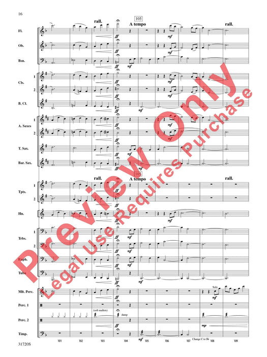 Pony Express 總譜 | 小雅音樂 Hsiaoya Music