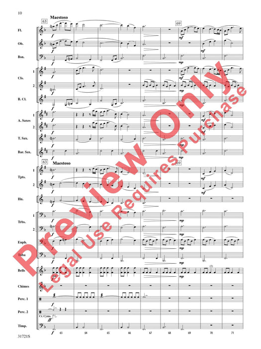 Autumn Hill 總譜 | 小雅音樂 Hsiaoya Music