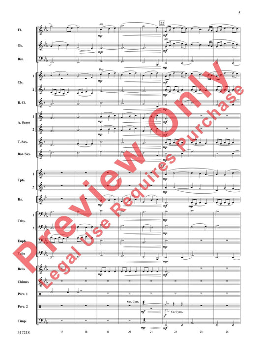 Autumn Hill 總譜 | 小雅音樂 Hsiaoya Music