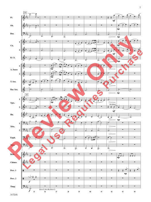 Autumn Hill 總譜 | 小雅音樂 Hsiaoya Music