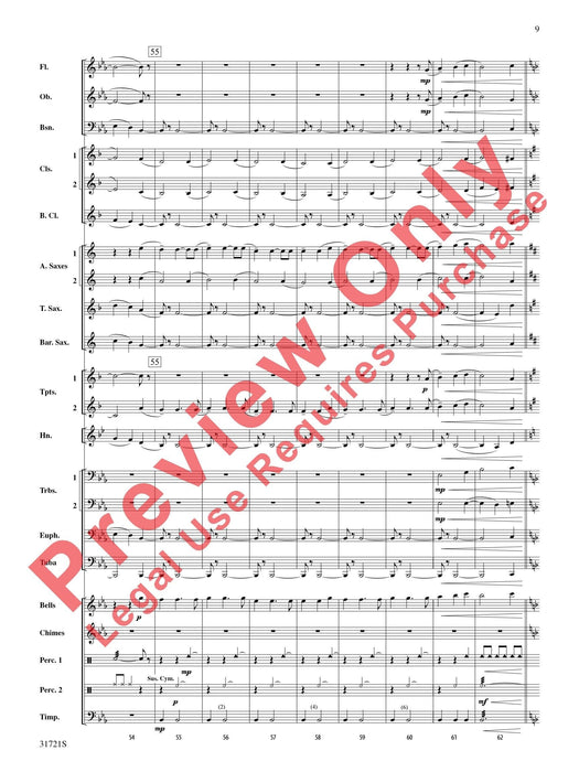 Autumn Hill 總譜 | 小雅音樂 Hsiaoya Music