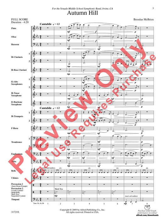 Autumn Hill | 小雅音樂 Hsiaoya Music