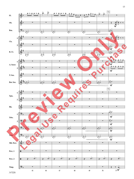 Canadian Folk Trilogy 三部曲 總譜 | 小雅音樂 Hsiaoya Music