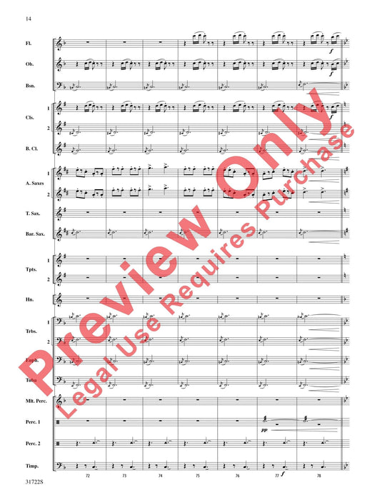 Canadian Folk Trilogy 三部曲 總譜 | 小雅音樂 Hsiaoya Music