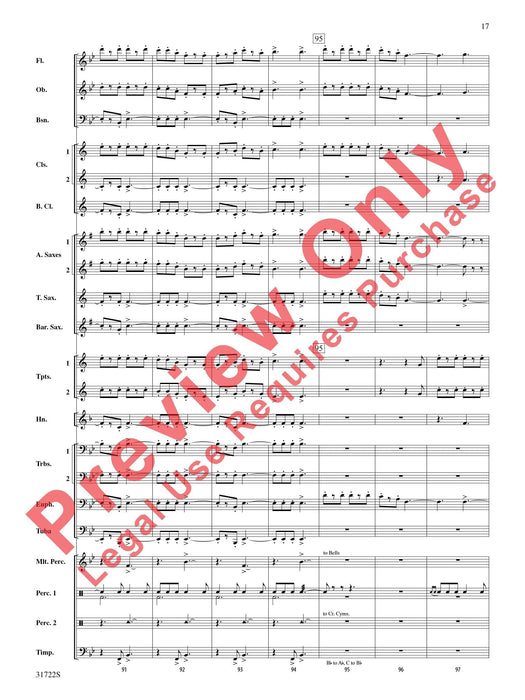 Canadian Folk Trilogy 三部曲 總譜 | 小雅音樂 Hsiaoya Music