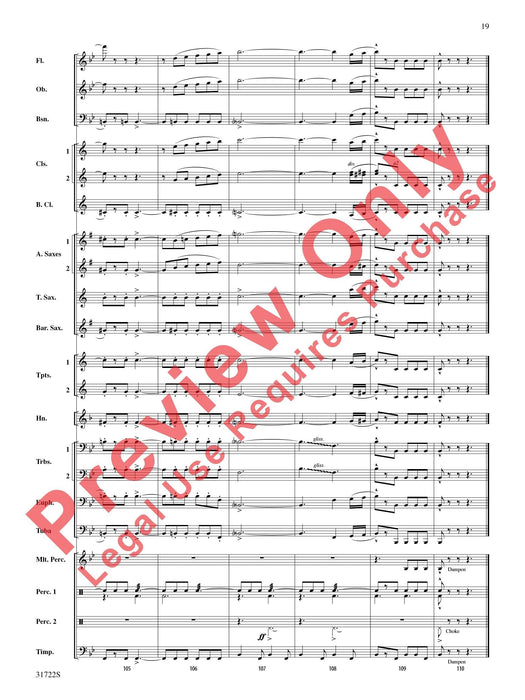 Canadian Folk Trilogy 三部曲 總譜 | 小雅音樂 Hsiaoya Music