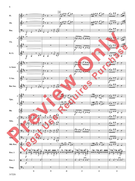 Canadian Folk Trilogy 三部曲 總譜 | 小雅音樂 Hsiaoya Music