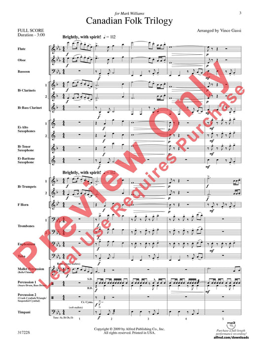 Canadian Folk Trilogy 三部曲 | 小雅音樂 Hsiaoya Music