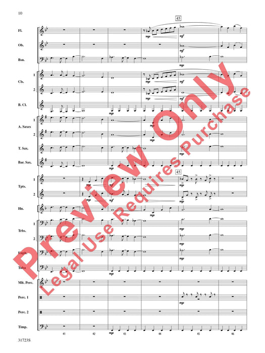 Western Horizons 總譜 | 小雅音樂 Hsiaoya Music