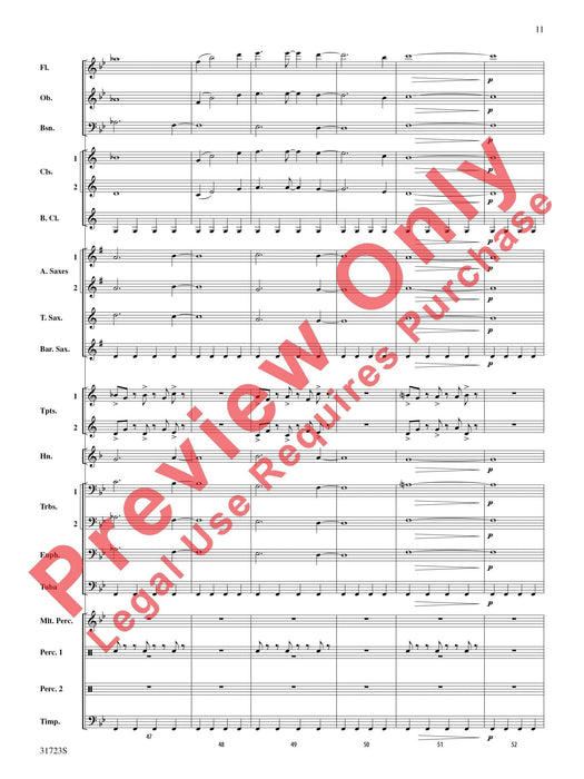 Western Horizons 總譜 | 小雅音樂 Hsiaoya Music