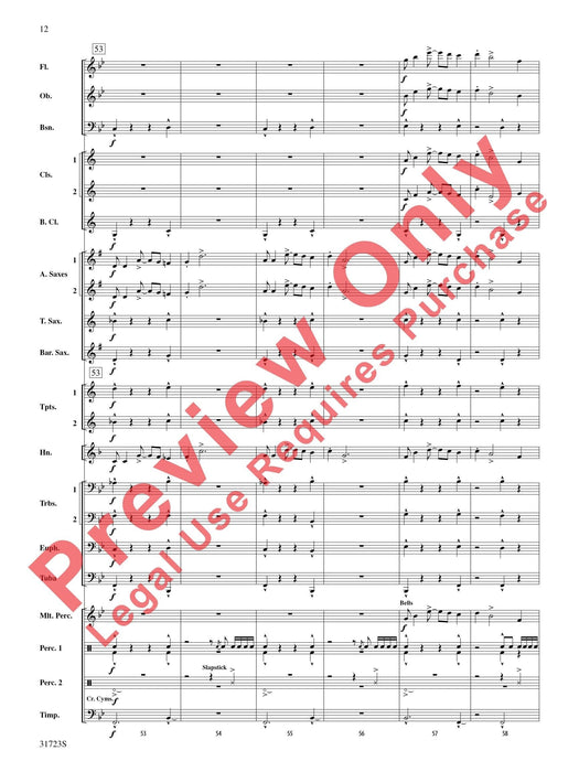 Western Horizons 總譜 | 小雅音樂 Hsiaoya Music