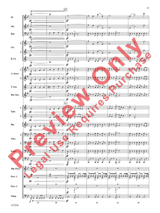 Western Horizons 總譜 | 小雅音樂 Hsiaoya Music