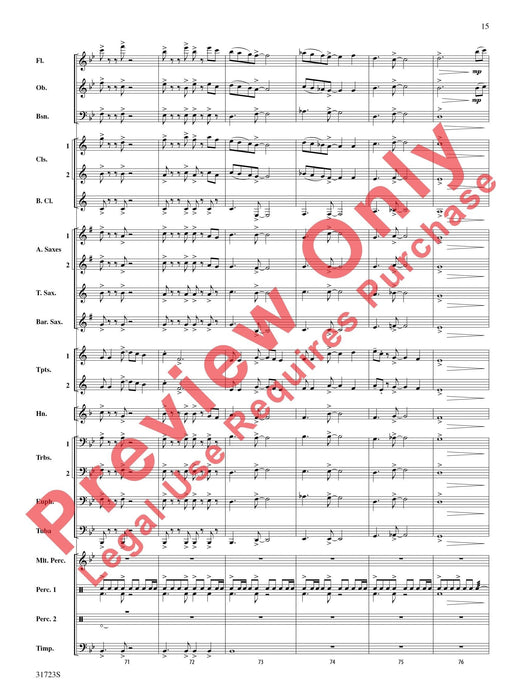 Western Horizons 總譜 | 小雅音樂 Hsiaoya Music