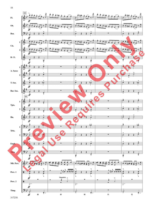 Western Horizons 總譜 | 小雅音樂 Hsiaoya Music