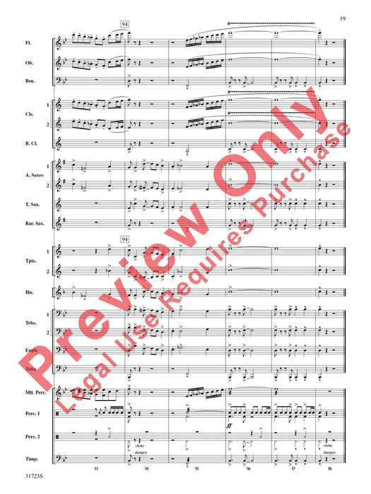 Western Horizons 總譜 | 小雅音樂 Hsiaoya Music