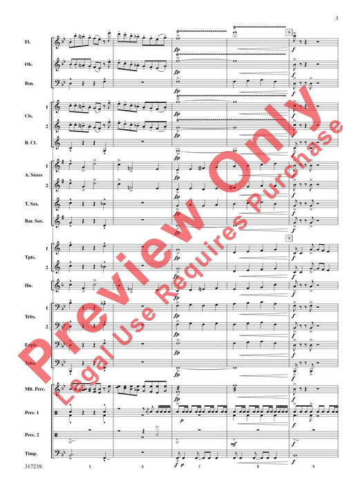 Western Horizons 總譜 | 小雅音樂 Hsiaoya Music