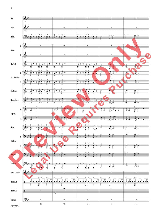 Western Horizons 總譜 | 小雅音樂 Hsiaoya Music