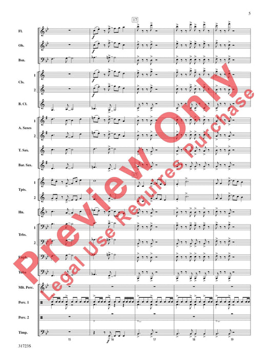 Western Horizons 總譜 | 小雅音樂 Hsiaoya Music