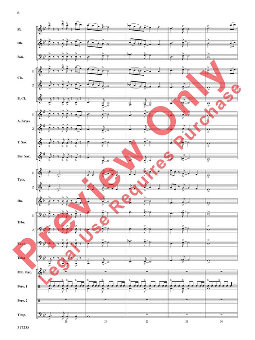 Western Horizons 總譜 | 小雅音樂 Hsiaoya Music