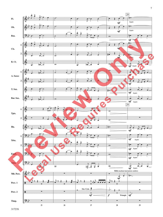 Western Horizons 總譜 | 小雅音樂 Hsiaoya Music