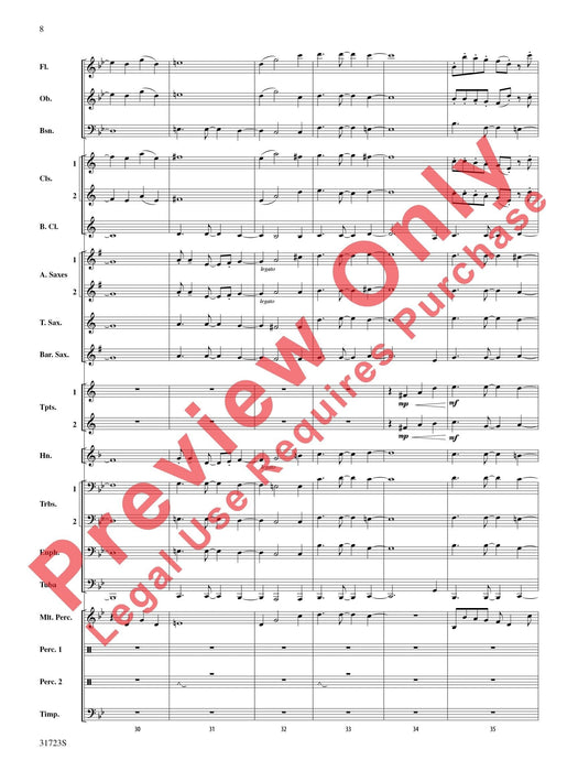 Western Horizons 總譜 | 小雅音樂 Hsiaoya Music