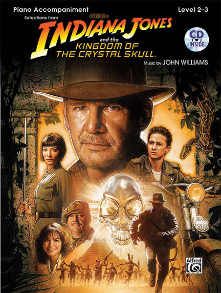 Indiana Jones and the Kingdom of the Crystal Skull Instrumental Solos 獨奏 | 小雅音樂 Hsiaoya Music