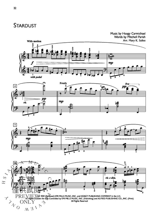 Popular Performer: 1920s and 1930s Love Songs The Best Romantic Standards | 小雅音樂 Hsiaoya Music