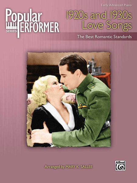 Popular Performer: 1920s and 1930s Love Songs The Best Romantic Standards | 小雅音樂 Hsiaoya Music
