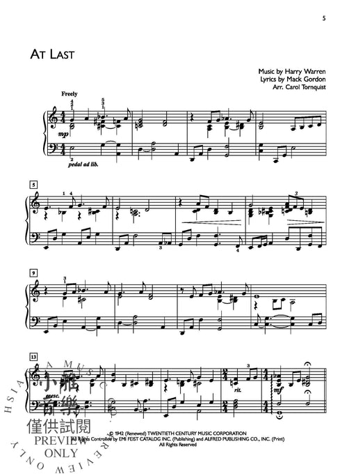 Popular Performer: 1940s and 1950s Love Songs The Best Romantic Classics | 小雅音樂 Hsiaoya Music