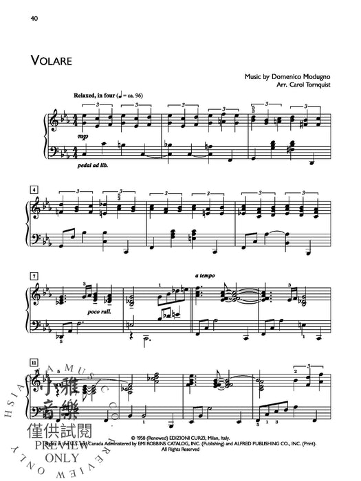 Popular Performer: 1940s and 1950s Love Songs The Best Romantic Classics | 小雅音樂 Hsiaoya Music