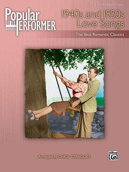 Popular Performer: 1940s and 1950s Love Songs The Best Romantic Classics | 小雅音樂 Hsiaoya Music